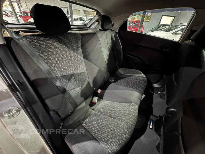 HB20 1.0 Comfort Plus 12V