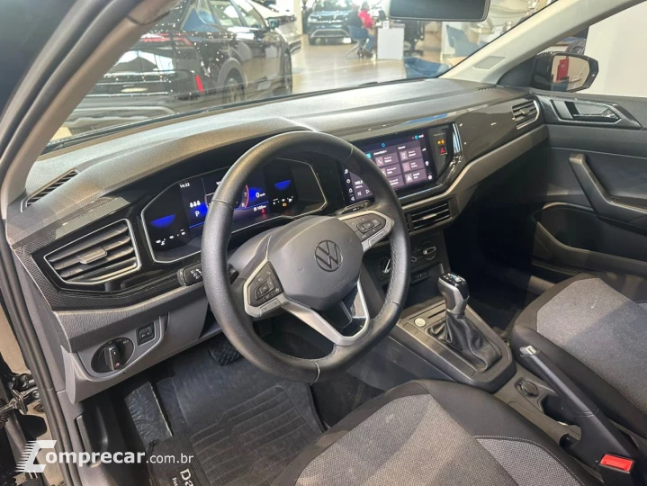 Polo Hatch 1.0 4P 170 TSI COMFORTLINE AUTOMÁTICO