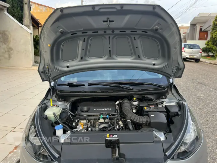 HB20 1.0 Tgdi Comfort Plus