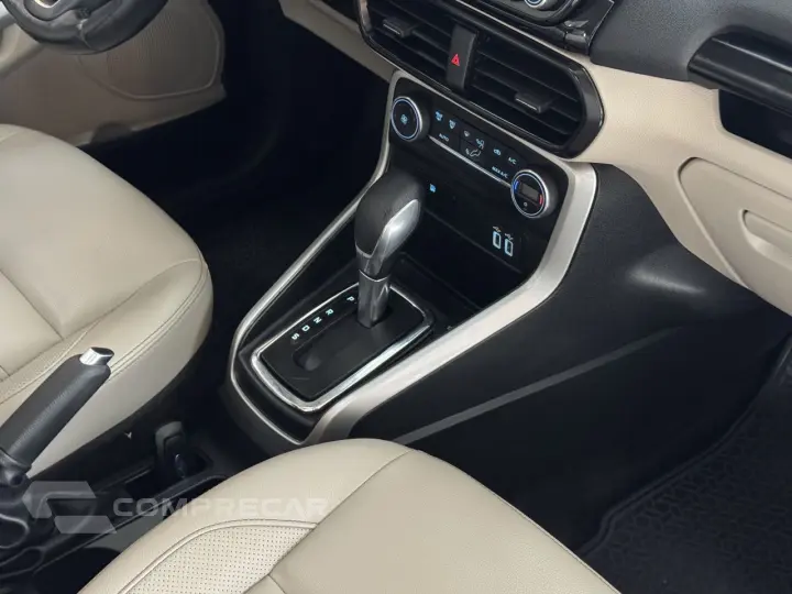 Ecosport 2.0 16V 4P FLEX TITANIUM AUTOMÁTICO