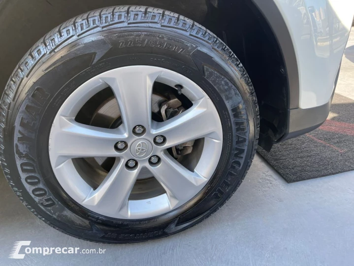 RAV 4 2.0 16V 4P AUTOMÁTICO