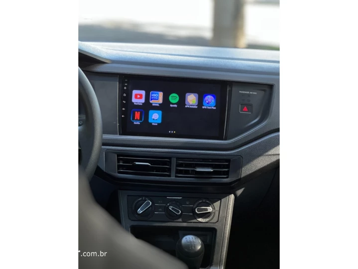 POLO 1.0 MPI MANUAL