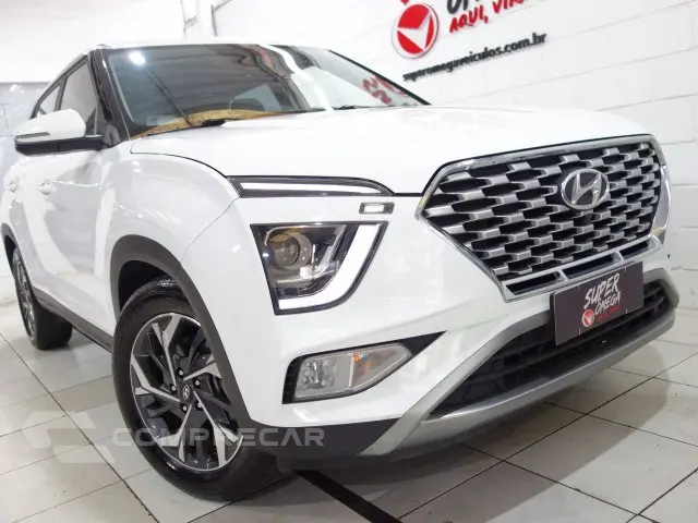 CRETA - 1.0 TGDI PLATINUM AUTOMÁTICO