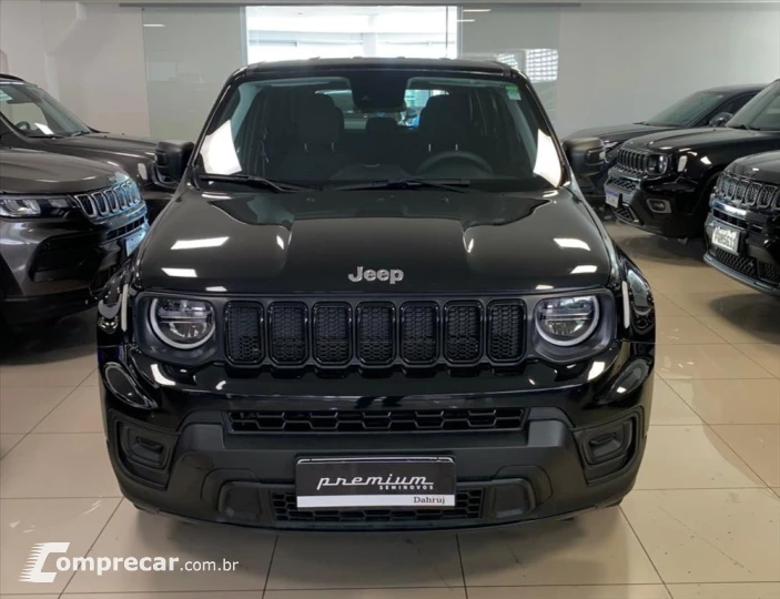 RENEGADE 1.3 T270 TURBO FLEX AT6