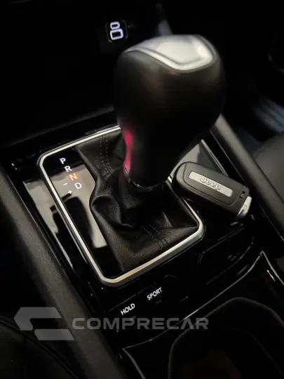 Compass 1.3 16V 4P FLEX LIMITED T270 TURBO AUTOMÁTICO