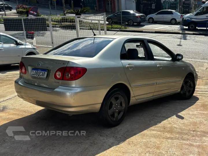 Corolla Sedan XEi 1.8 16V (nova série)