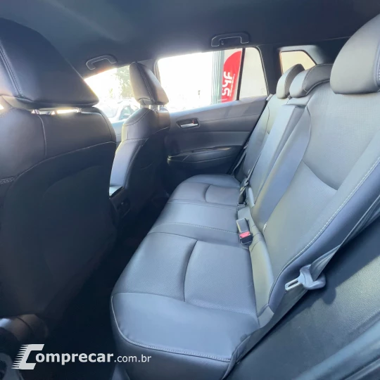 Corolla Cross XRE 2.0 16V Flex Aut.