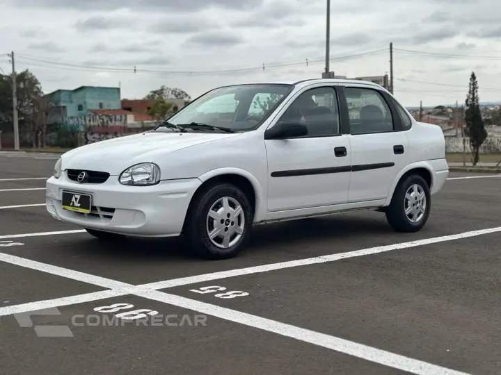 CLASSIC 1.0 MPFI Life 8V