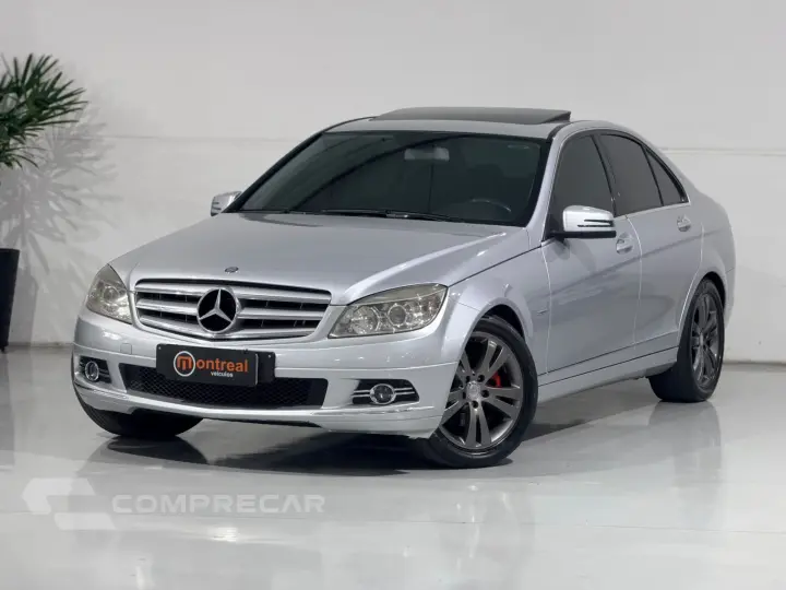 C 200 K 1.8 Avantgarde Kompressor