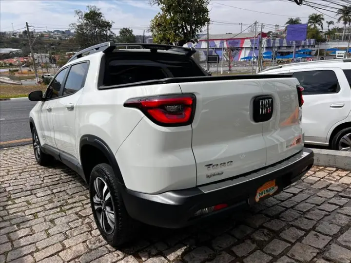 TORO 1.3 Turbo 270 Freedom