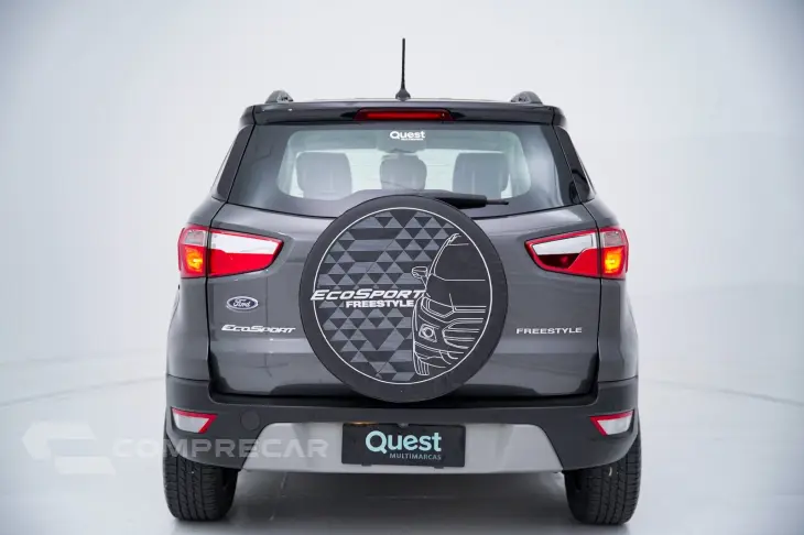 EcoSport FREESTYLE 1.5 12V Flex 5p Aut.