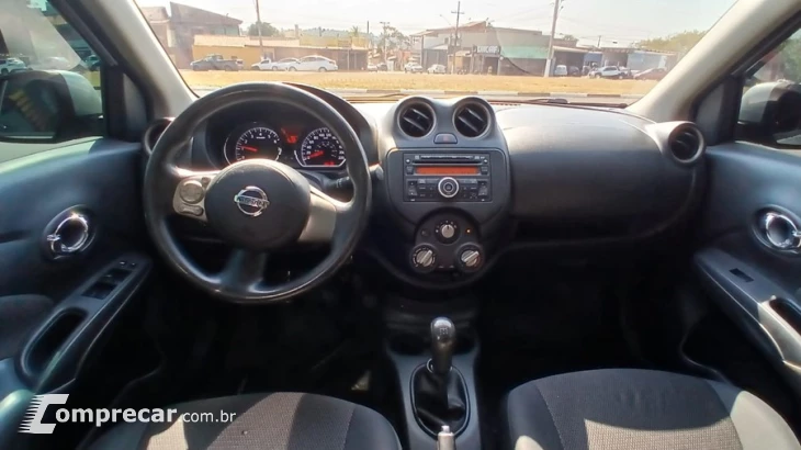 VERSA 1.6 16V SL