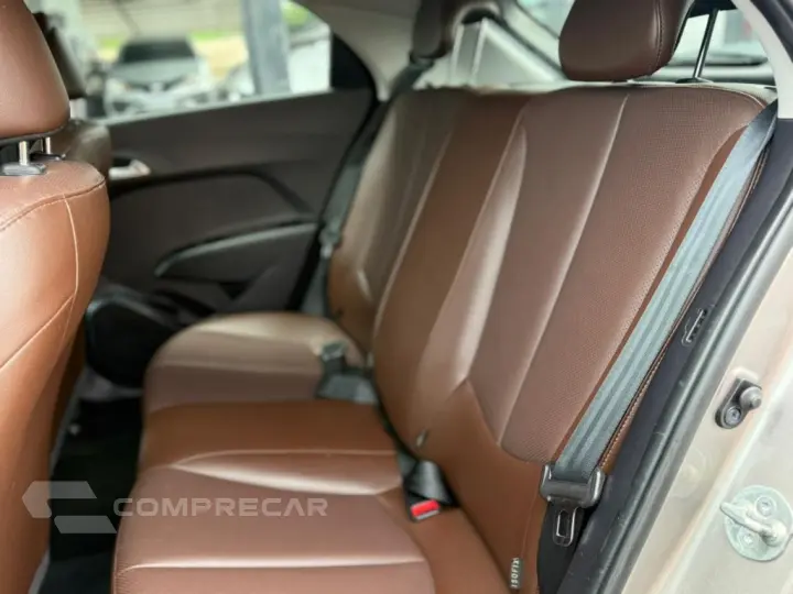 HB20 Premium 1.6 Flex 16V Aut.