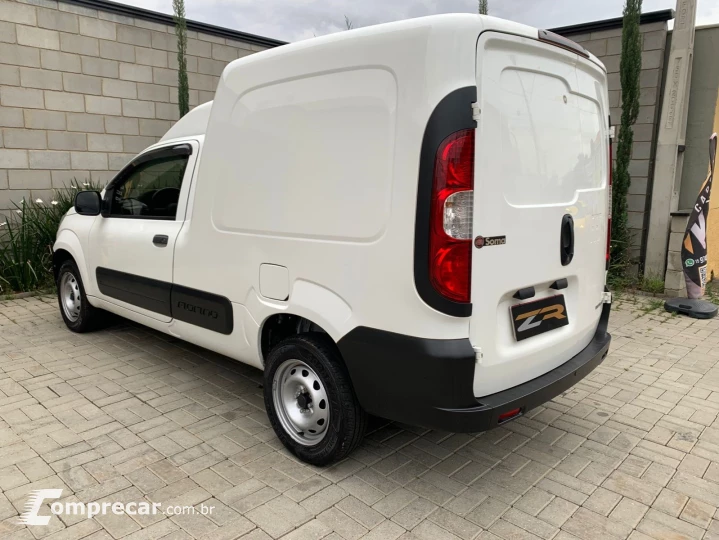 FIORINO 1.4 MPI FURGÃO ENDURANCE 8V FLEX 2P MANUAL