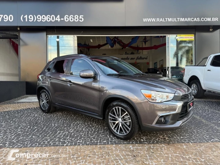 ASX 2.0 AWD 16V FLEX 4P AUTOMÁTICO