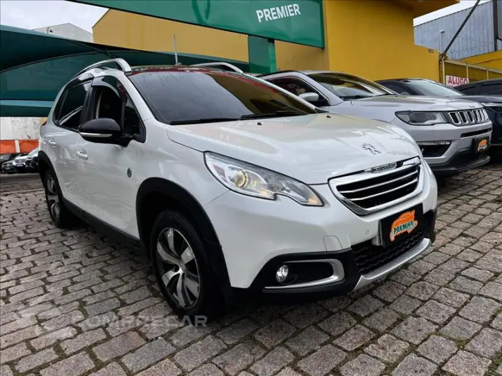 2008 1.6 16V Crossway