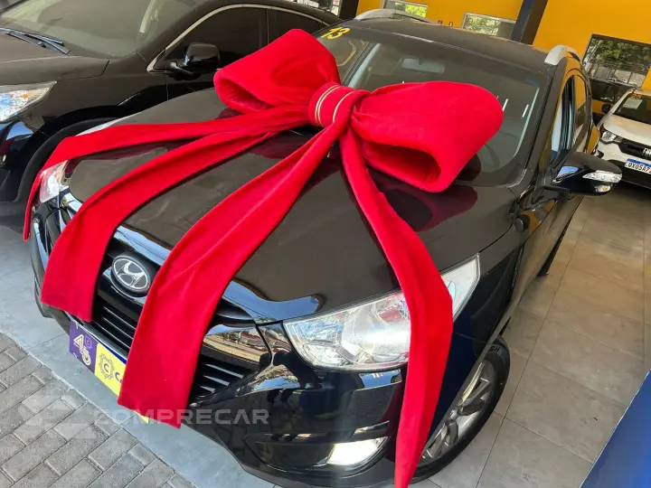 ix35 GLS 2.0 16V 2WD Flex Aut.