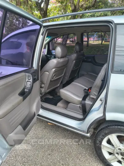 ZAFIRA 2.0 MPFI Elite 8V