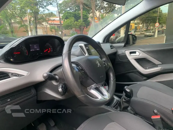 208 Allure 1.2 Flex 12V 5p Mec.