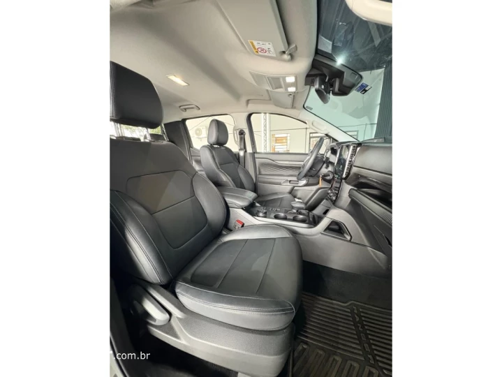 RANGER 3.0 V6 TURBO DIESEL CD XLT 4X4 AUTOMÁTICO