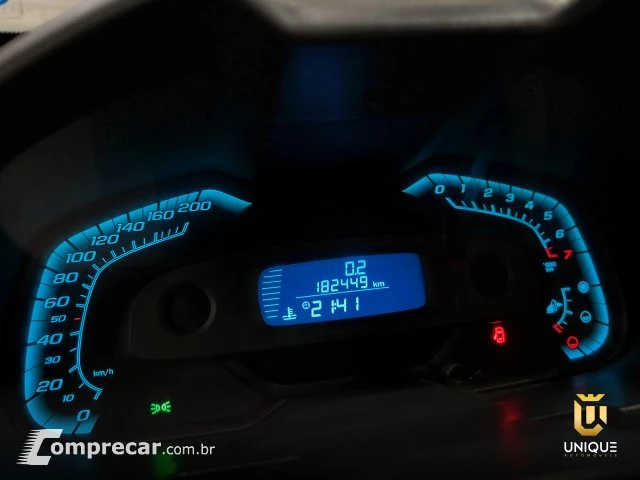 AGILE - 1.4 MPFI LTZ 8V 4P MANUAL