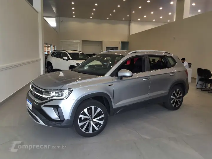 TAOS 1.4 250 TSI TOTAL FLEX HIGHLINE AUTOMÁTICO