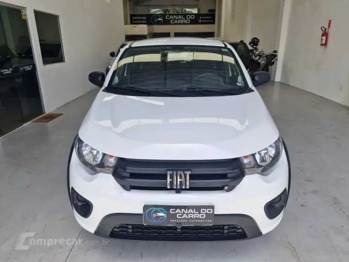 MOBI 1.0 8V EVO Like.