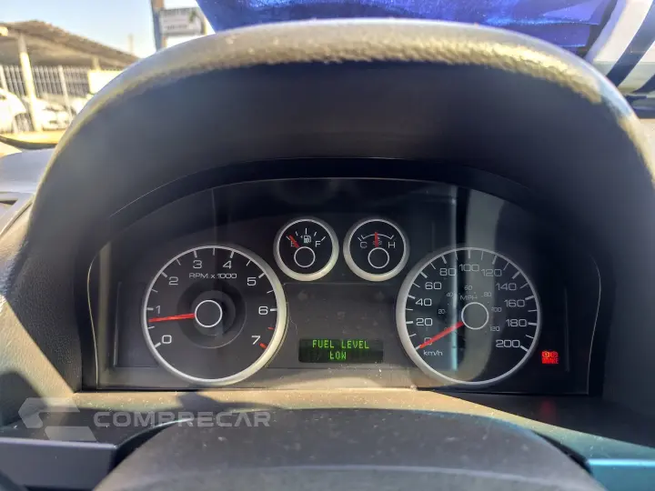 FUSION 2.3 SEL 16V GASOLINA 4P AUTOMÁTICO