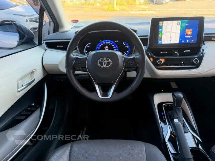 Corolla Altis Prem. 1.8 Aut. (Híbrido)