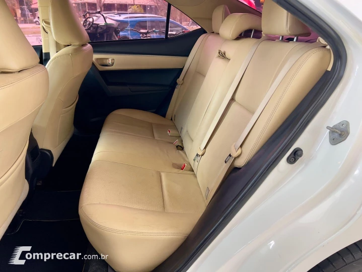 Corolla 2.0 Altis 16V Flex 4P Automático