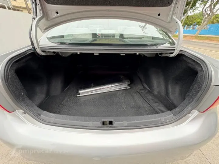 COROLLA 1.8 XEI 16V FLEX 4P AUTOMÁTICO