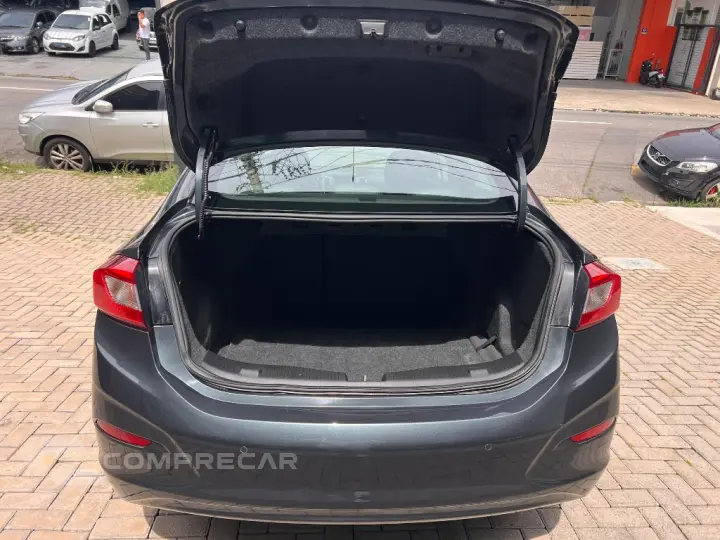 CRUZE LT 1.4 16V Turbo Flex 4p Aut.