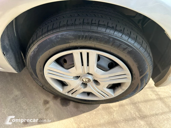 Sandero expression 1.6