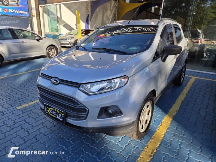 ECOSPORT 1.6 SE 16V FLEX 4P MANUAL