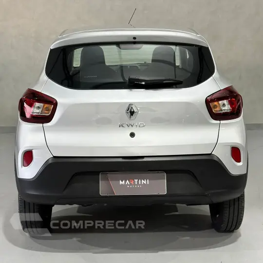 Kwid KWID Intense 1.0 Flex 12V 5p Mec.