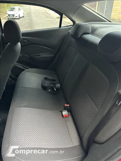 PRISMA 1.4 MPFI LT 8V FLEX 4P MANUAL