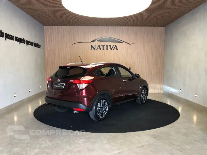 Hr-V 1.8 16V Flex Exl 4P Automático