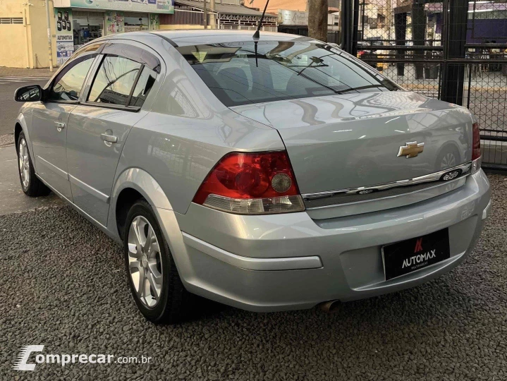 VECTRA 2.0 MPFI EXPRESSION 8V FLEX 4P MANUAL
