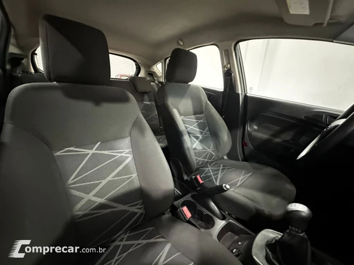 Fiesta Hatch 1.5 16V 4P SE FLEX