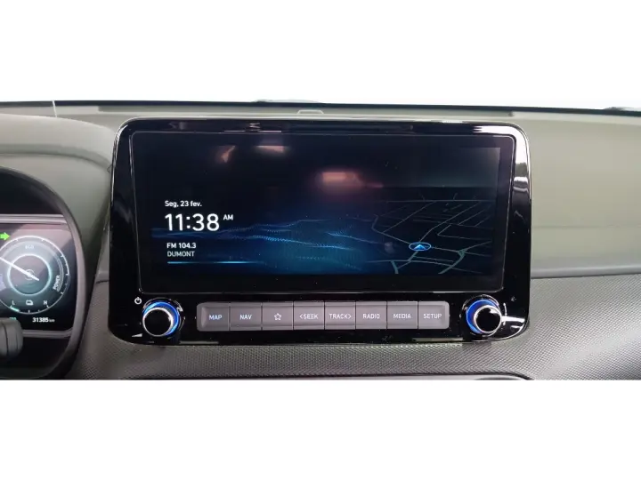 KONA 1.6 GDI HEV DCT