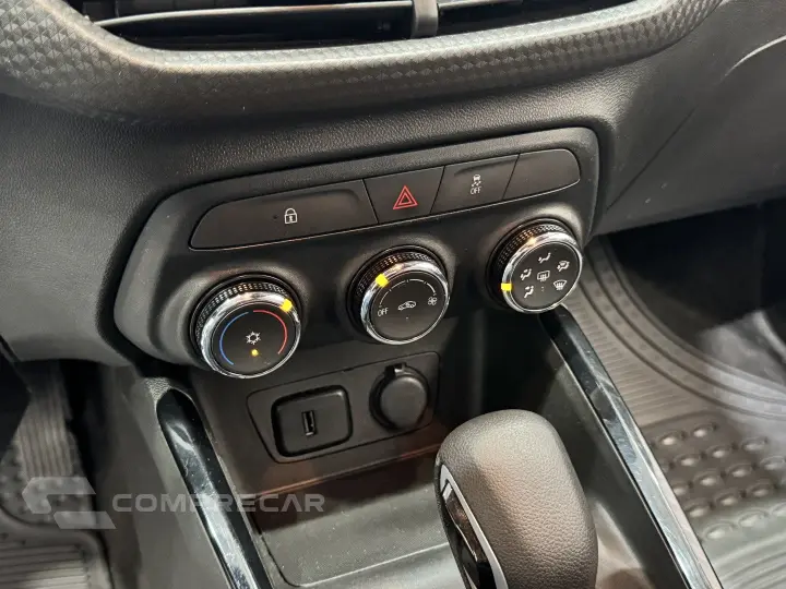 ONIX 1.0 TURBO FLEX RS AUTOMÁTICO