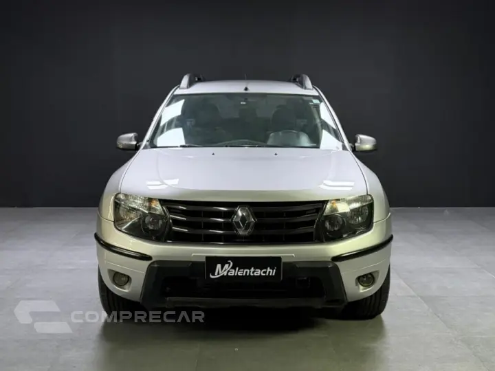 DUSTER 2.0 DYNAMIQUE 4X2 16V FLEX 4P AUTOMÁTICO