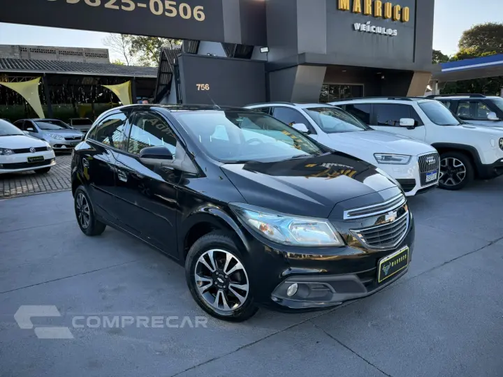 ONIX 1.4 MPFI LTZ 8V