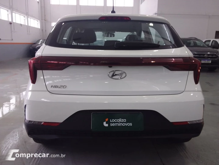 HB20 1.0 12V FLEX COMFORT PLUS MANUAL