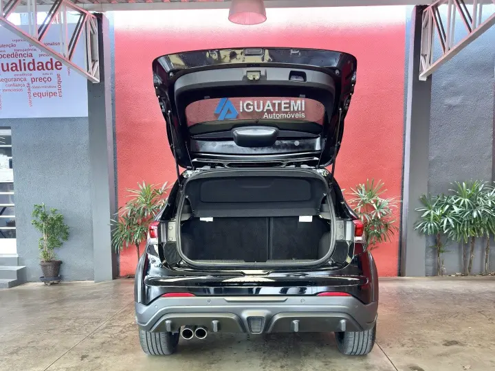 PULSE 1.3 TURBO 270 FLEX ABARTH AT6