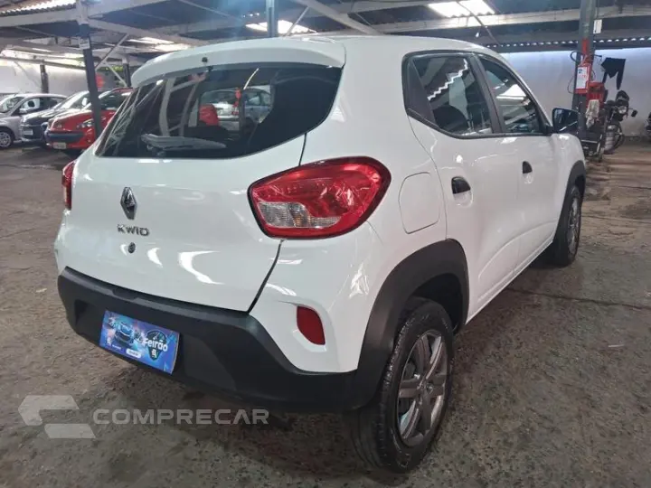 KWID ZEN 1.0 FLEX 12V 5P