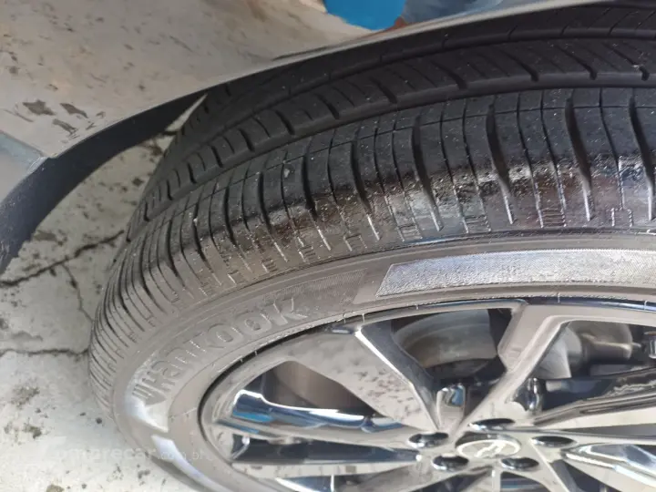 Equinox 1.5 16V 4P RS TURBO AUTOMÁTICO