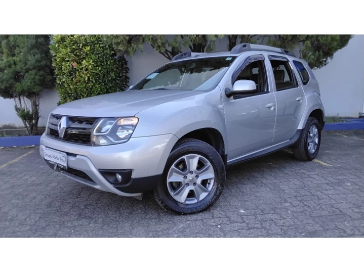 DUSTER 2.0 16V HI-FLEX DYNAMIQUE AUTOMATICO