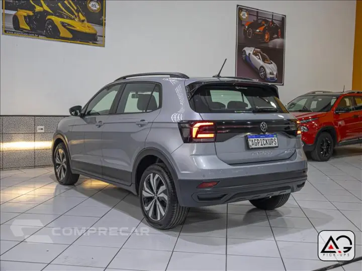 T-CROSS 1.0 200 TSI