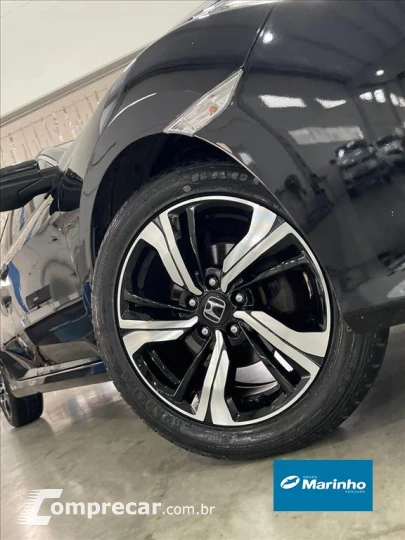 CIVIC 2.0 16V FLEXONE EX 4P CVT